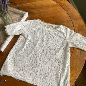 Beautiful lace top